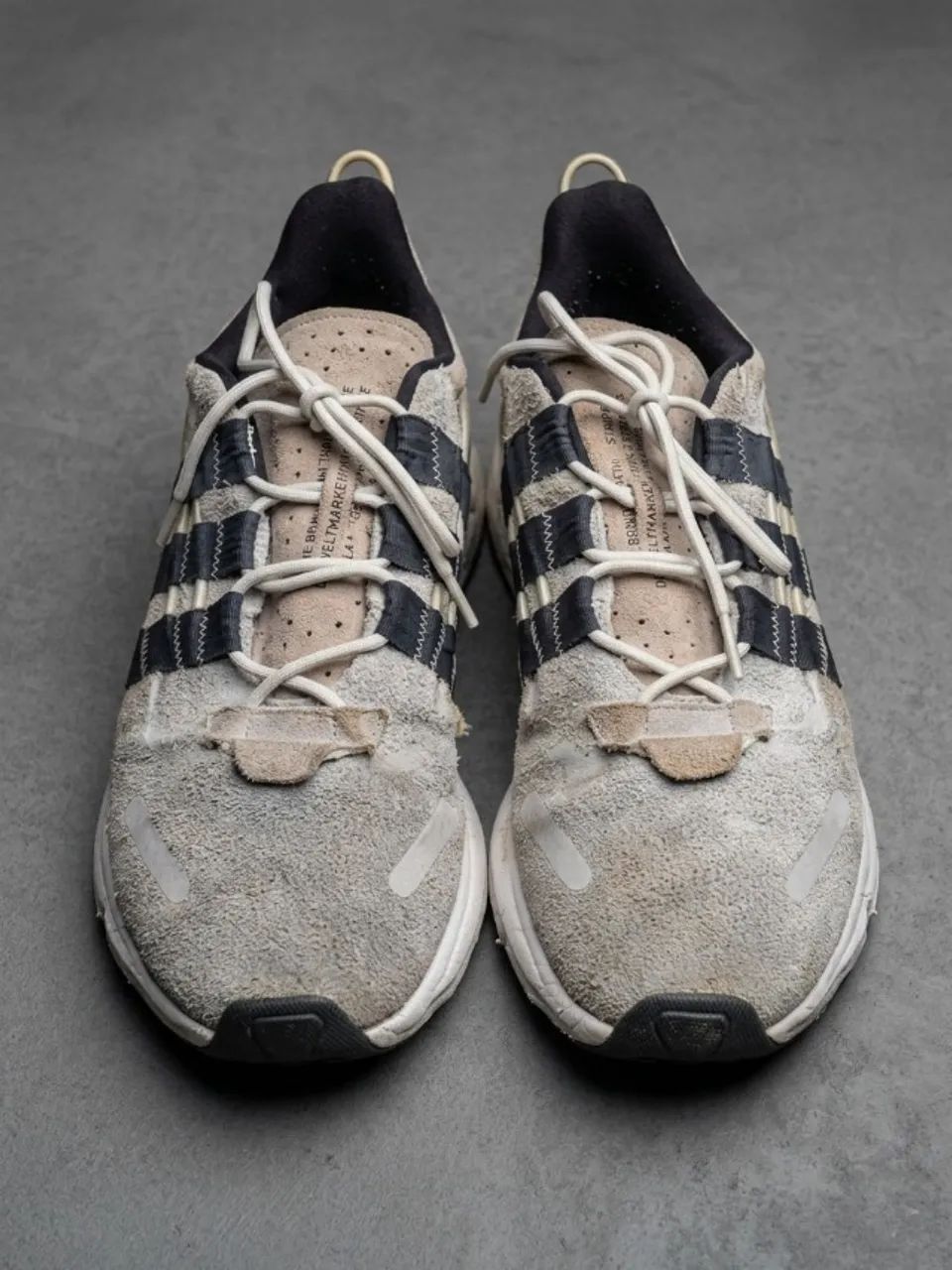 Tênis Adidas LXCON Original - Tam. 44 (US 12) - Foto 4