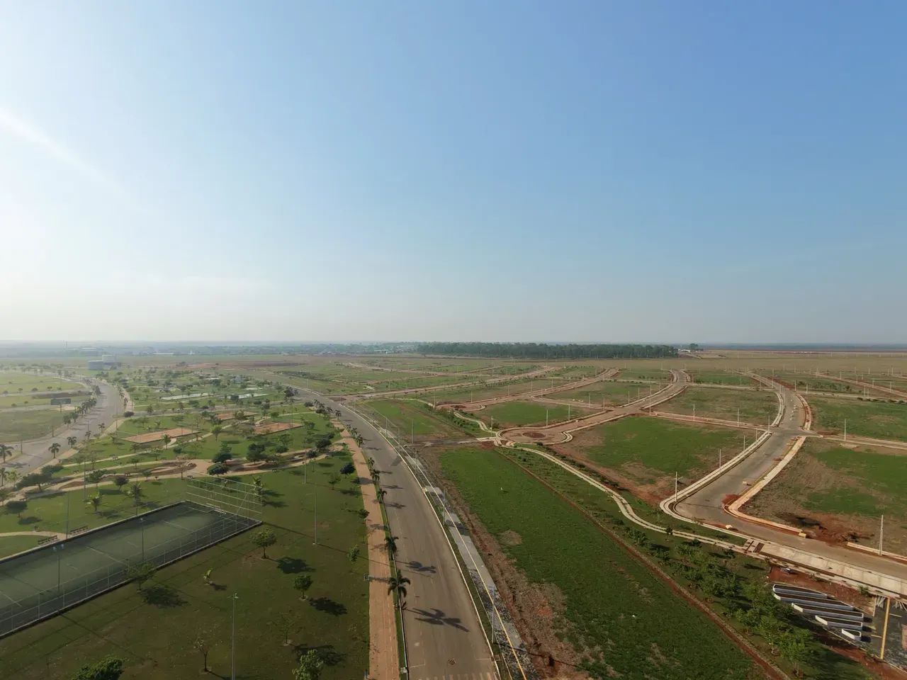 Lotes no Alamedas dos Buritis  Lucas do Rio Verde | Construa sua Casa