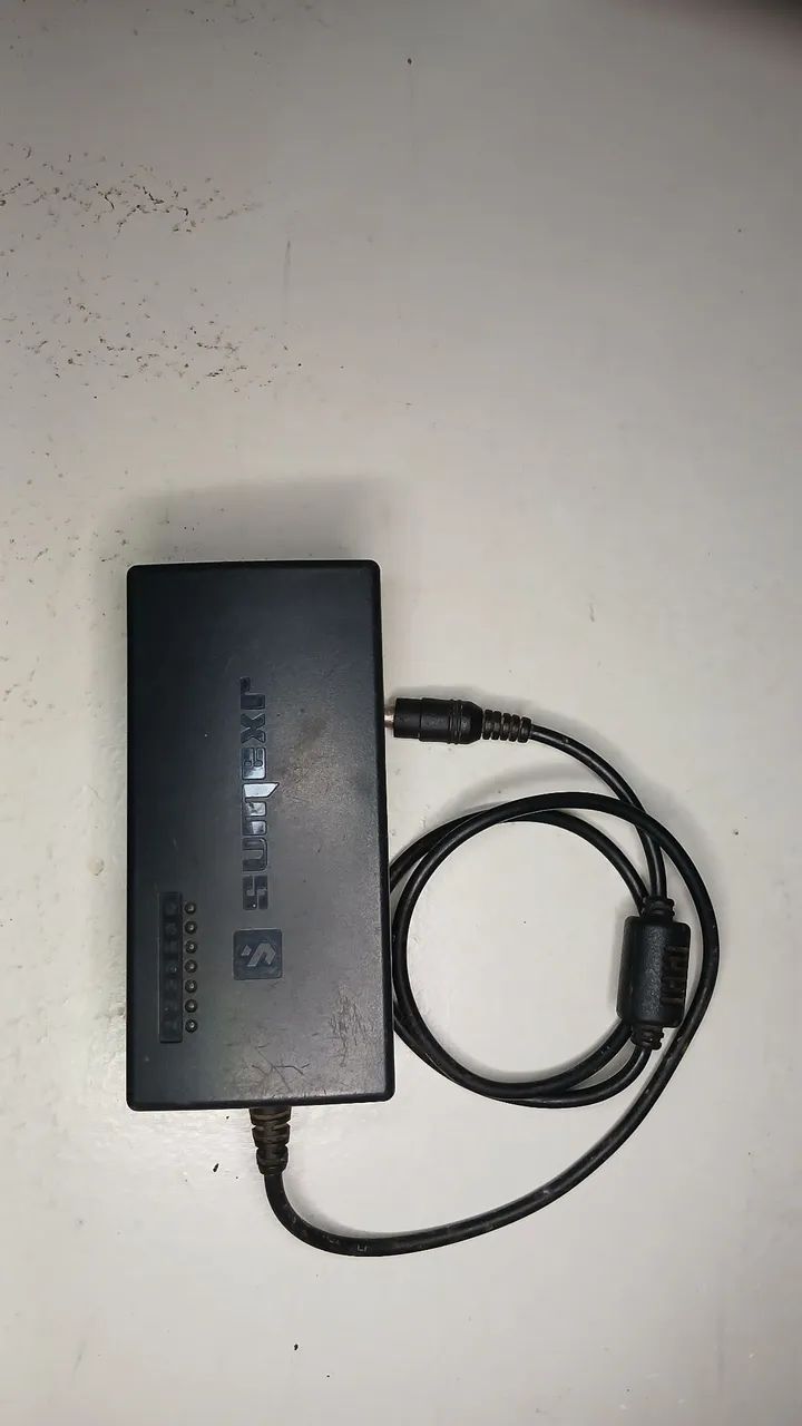 Fonte universal para notebook. - Foto 4