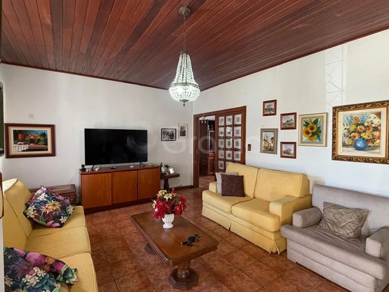 Casa Residencial de 193m² com 5 quartos na Trindade - Foto 2