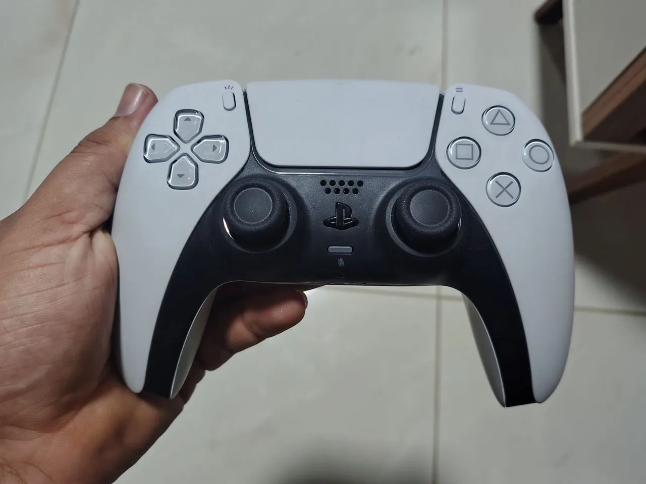 Controle PS5