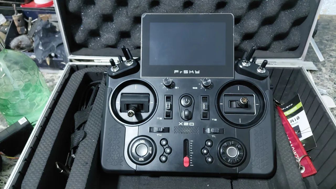 Rádio frsky x20 
