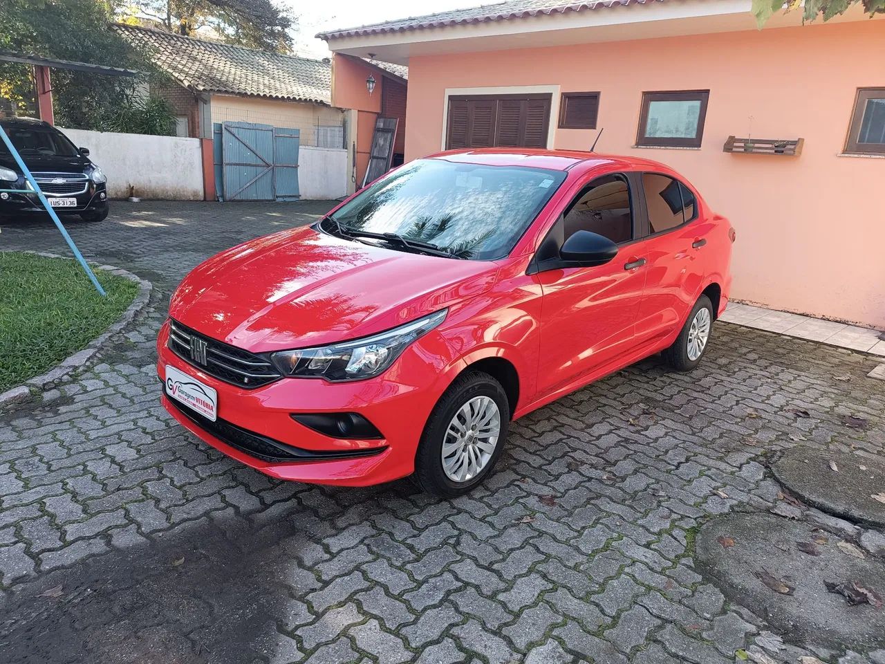 Fiat Cronos 1.0 6V Flex 2023