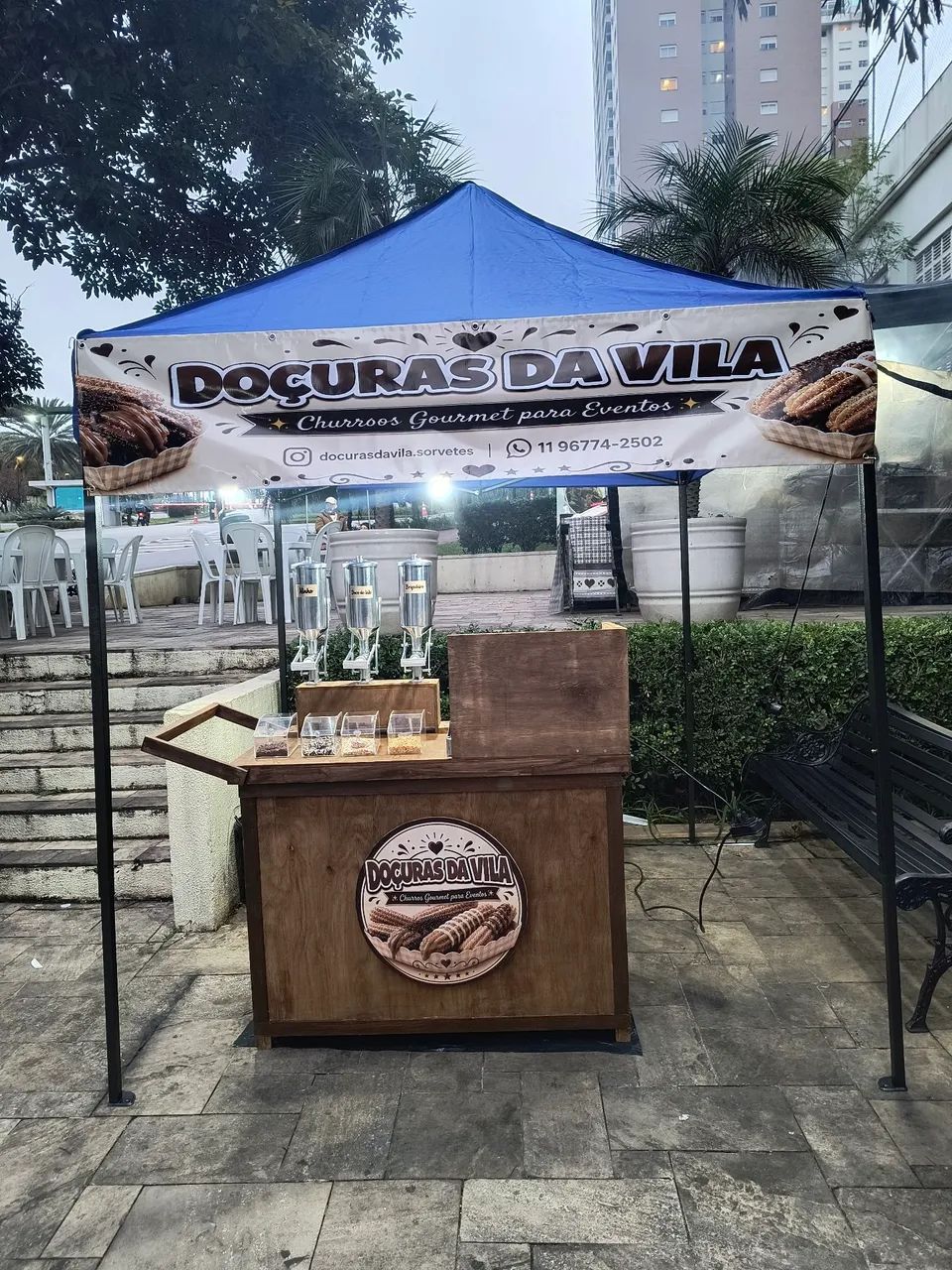 Churros Gourmet para eventos  - Foto 2