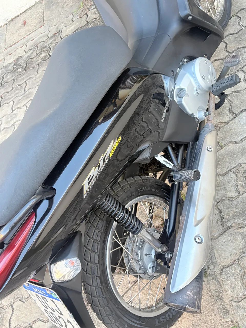 Biz 125 ES - Foto 2