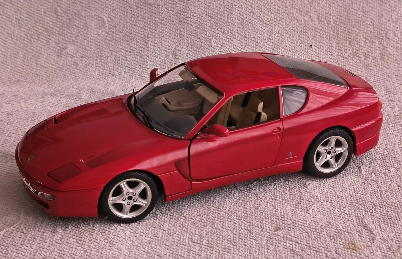 Miniatura Ferrari Burago