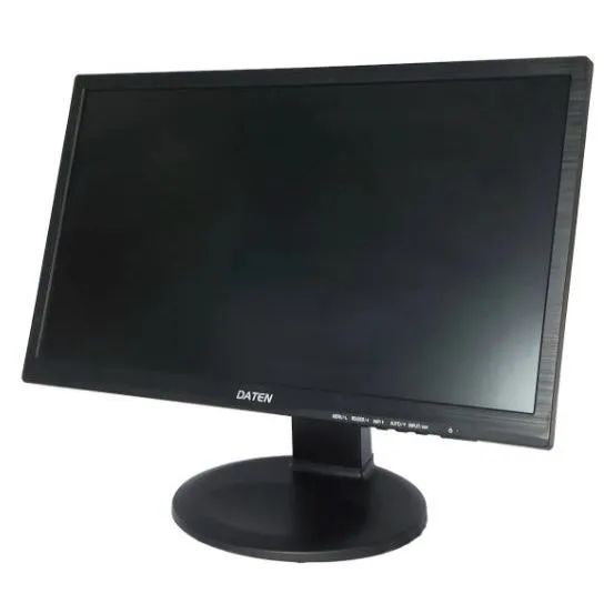 Monitor Retratil Daten 22 polegadas (Somente 450,00) - Foto 2