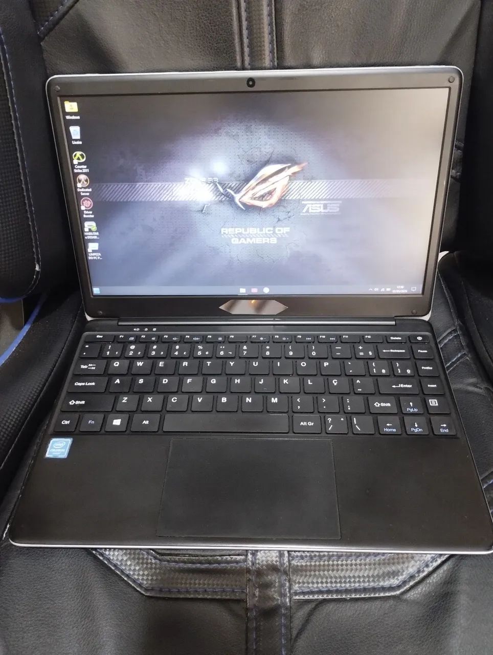 Notebook Fino WIN10PRO CPU N3350-4GB RAM-512GB  - Foto 2