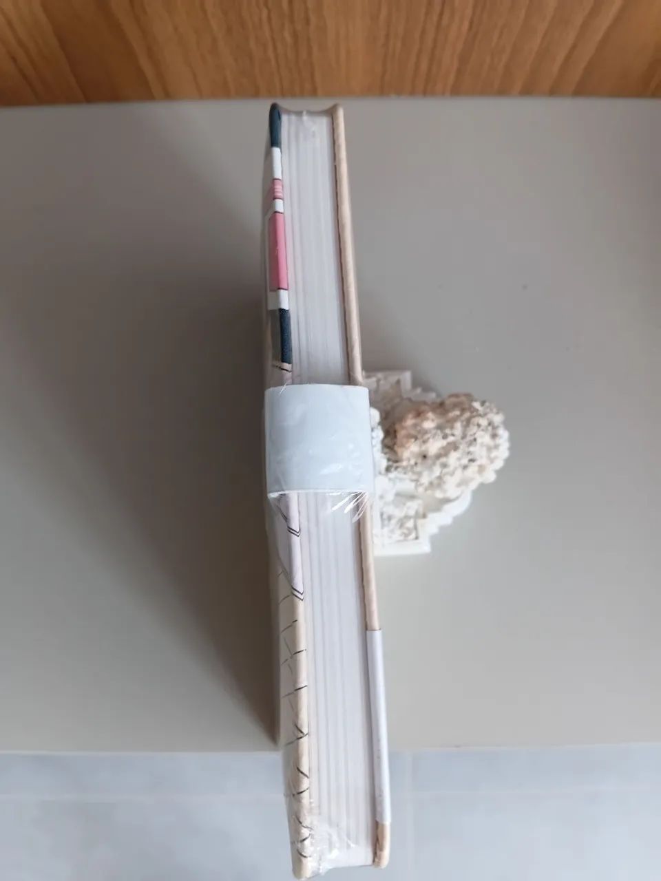 Caderno/agenda luxo, com 112 folhas - Foto 3