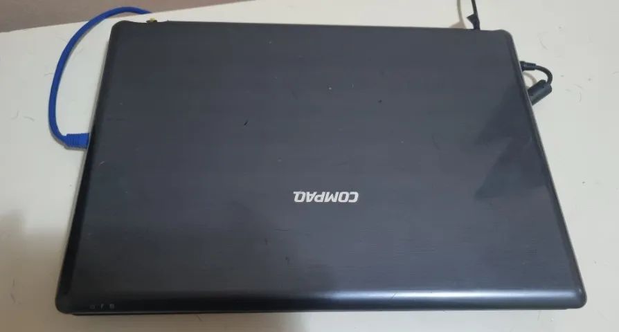 NOTEBOOK USADO COMPAQ PRESARIO V6000 - Foto 3