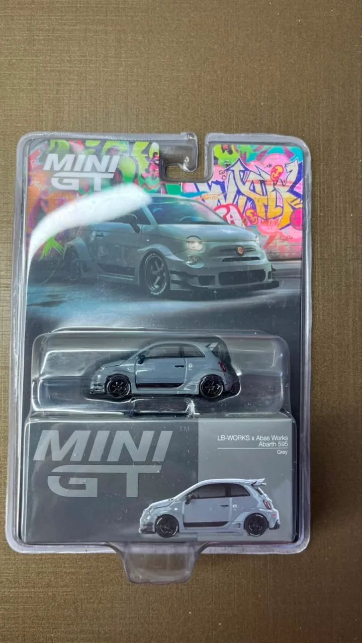 Lote Mini GT - Foto 5