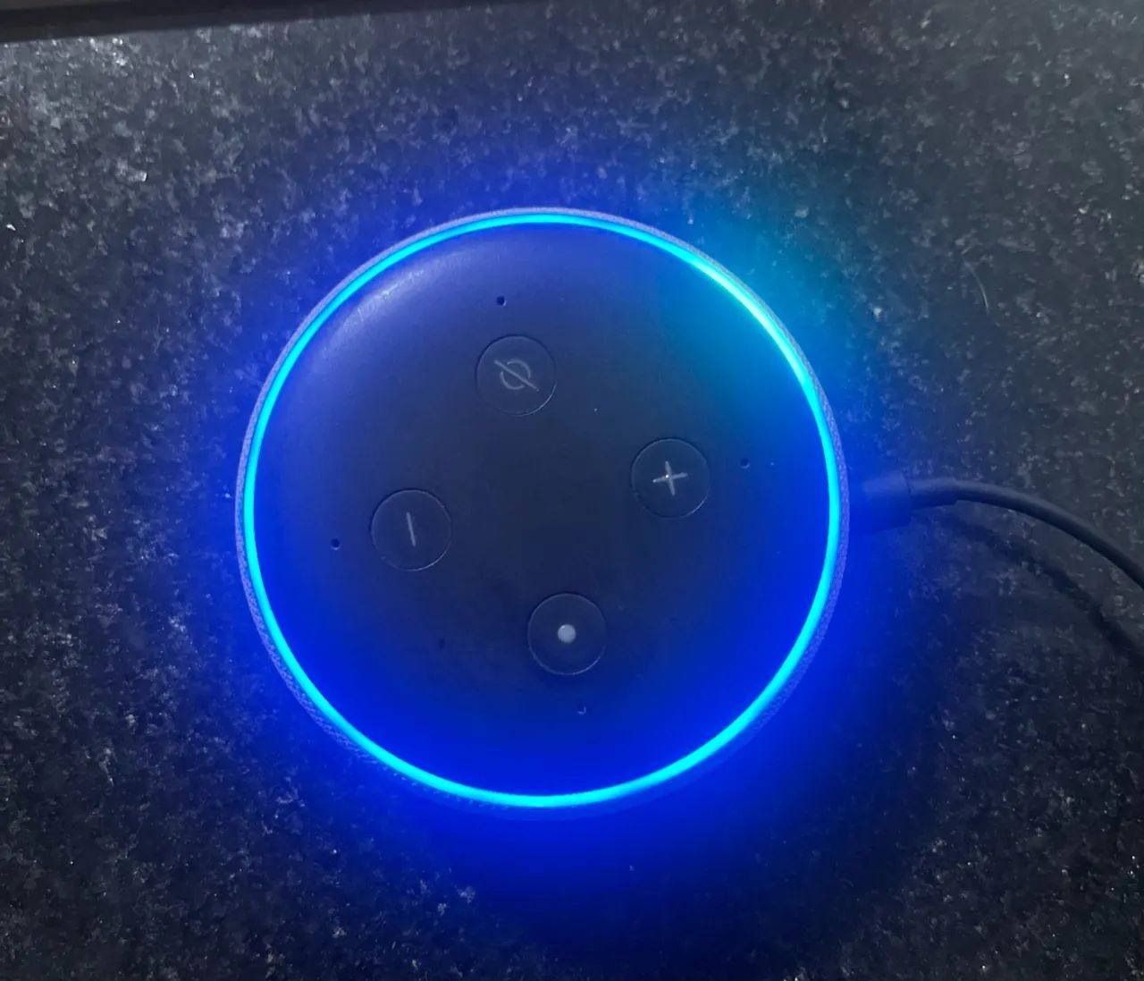 Echo Dot 3a, geração smart speaker