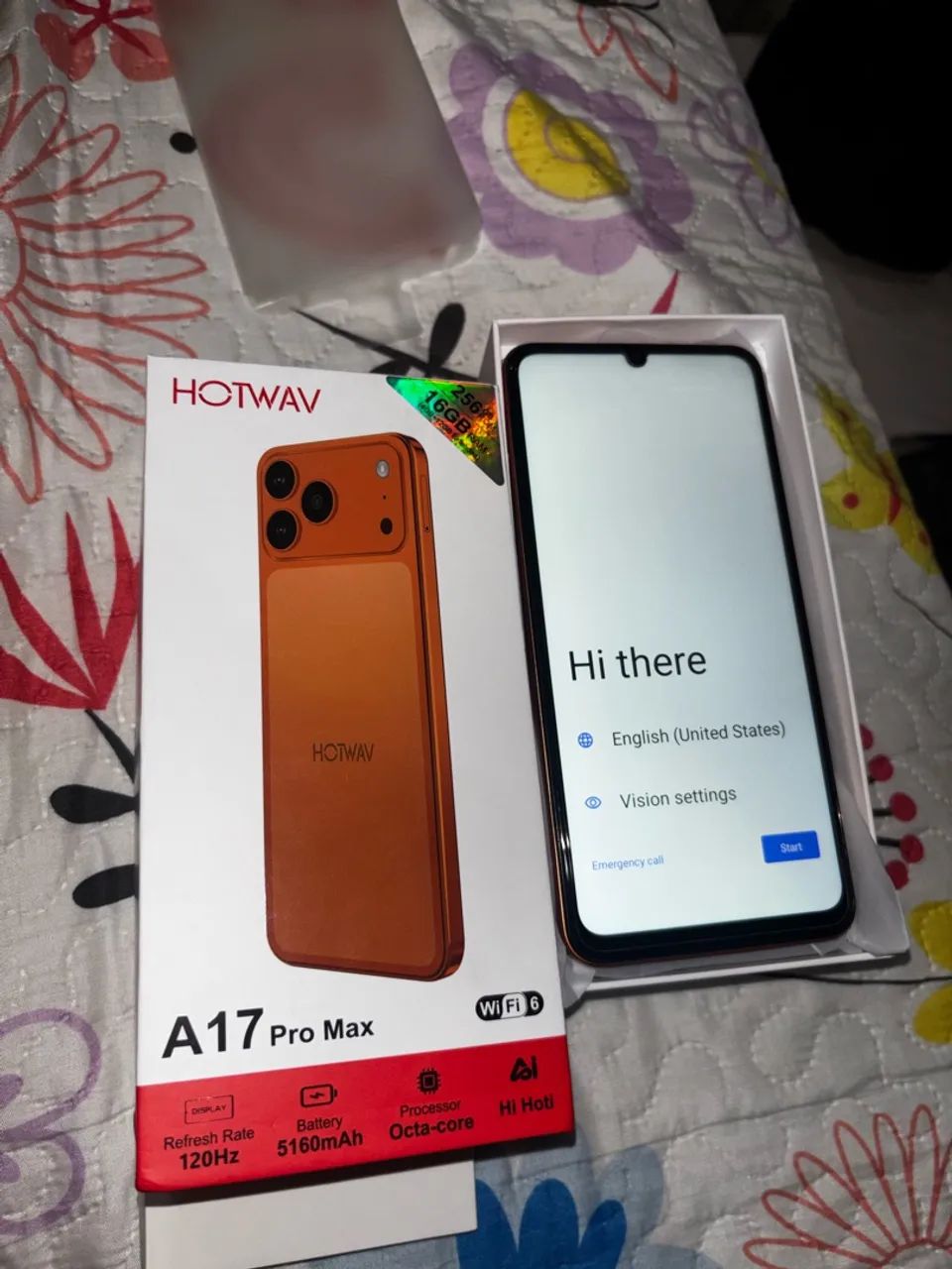Celular A 17 Pro Max  - Foto 3