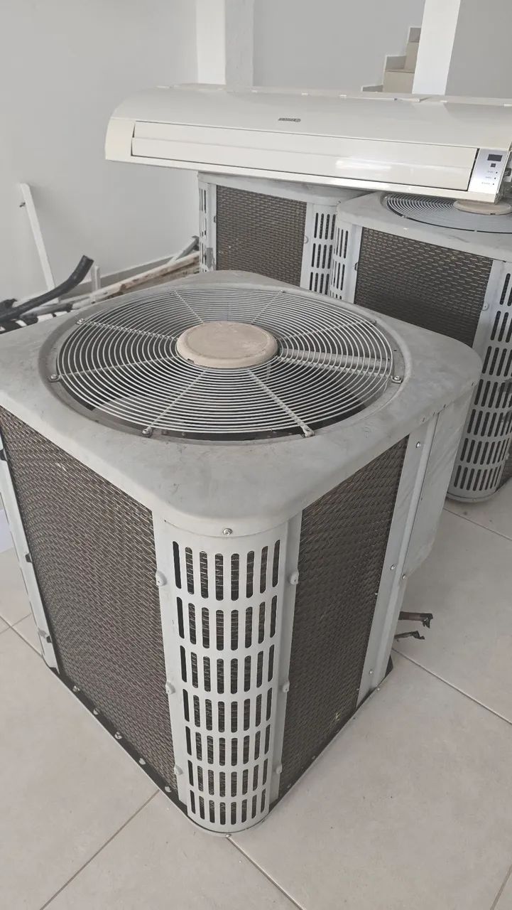 Ar condicionado 56mil btus - Foto 2