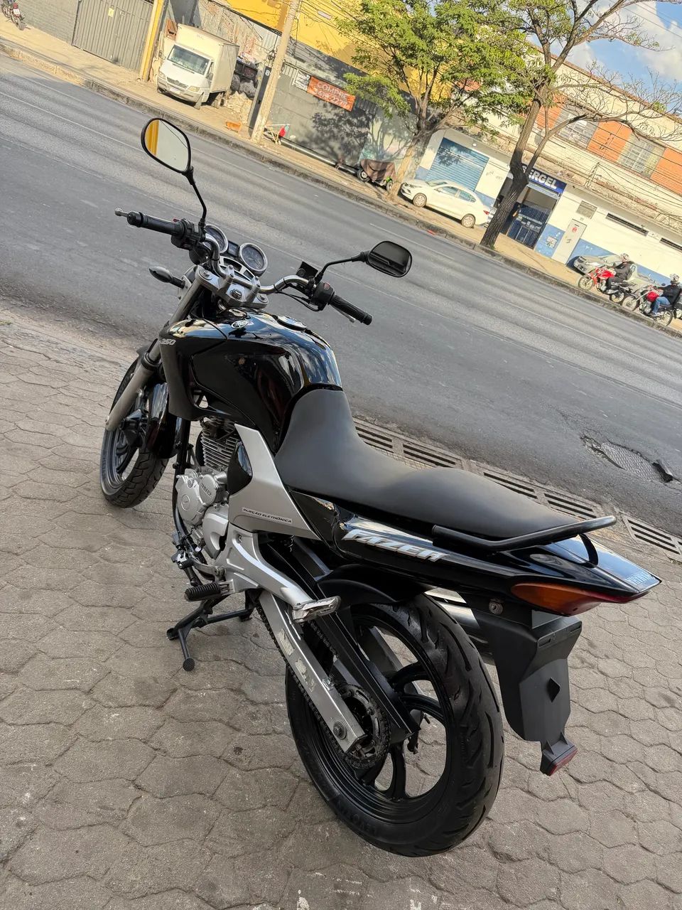 Fazer 250 2007 - Foto 4