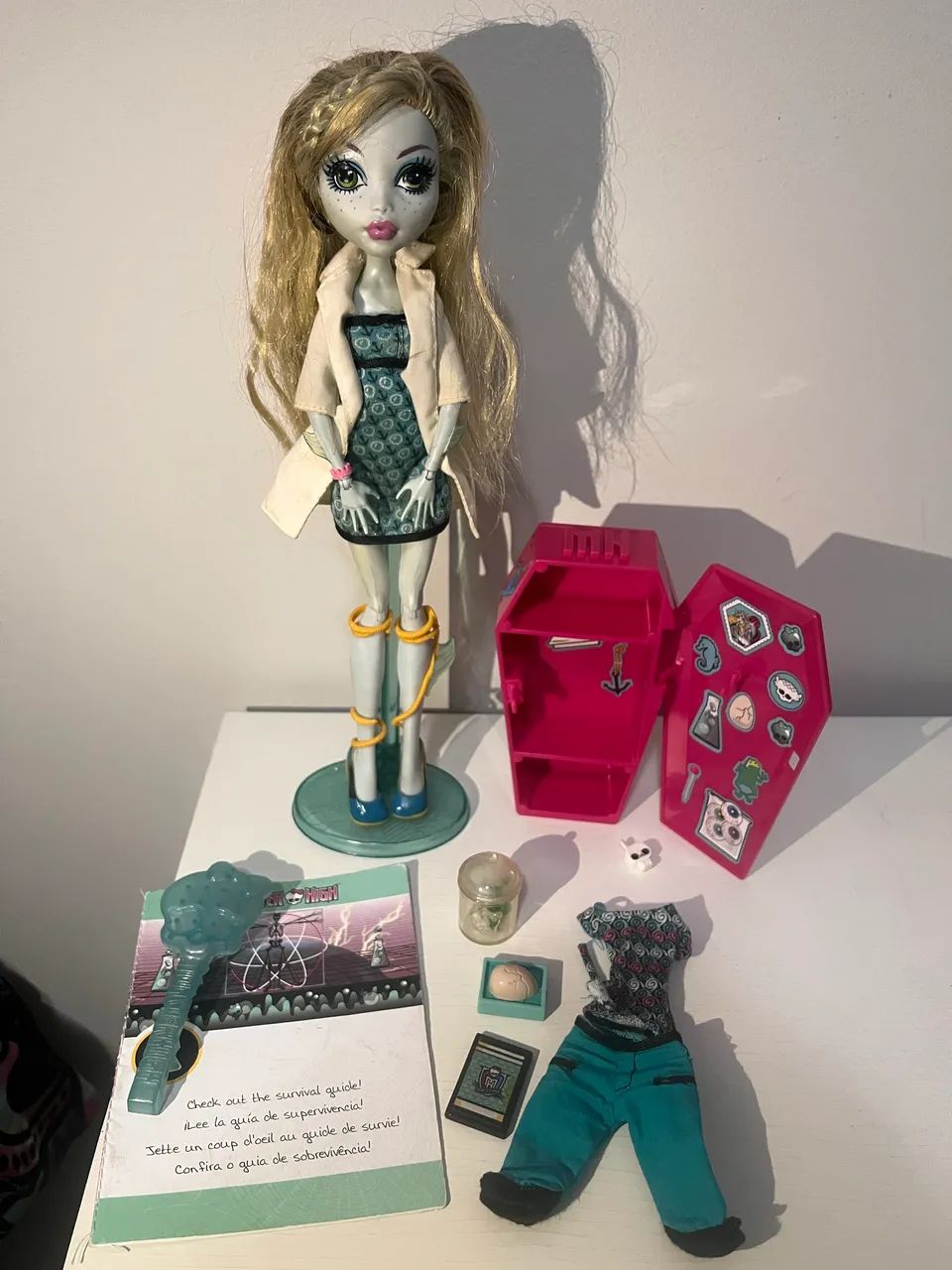Classroom Lagoona Blue - Foto 3
