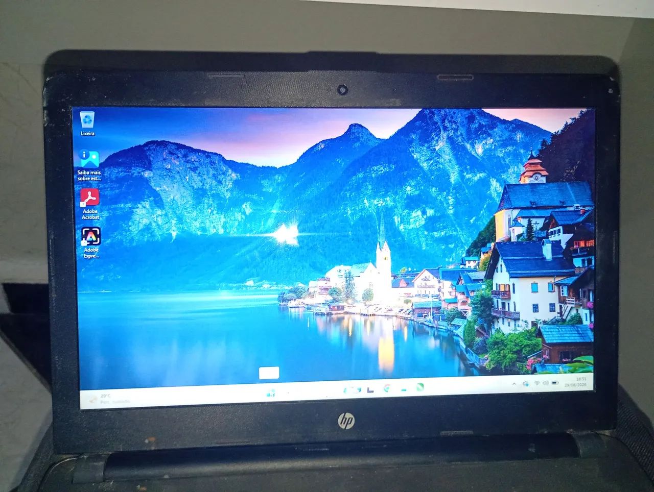 Notebook HP 240 G6 - Foto 2