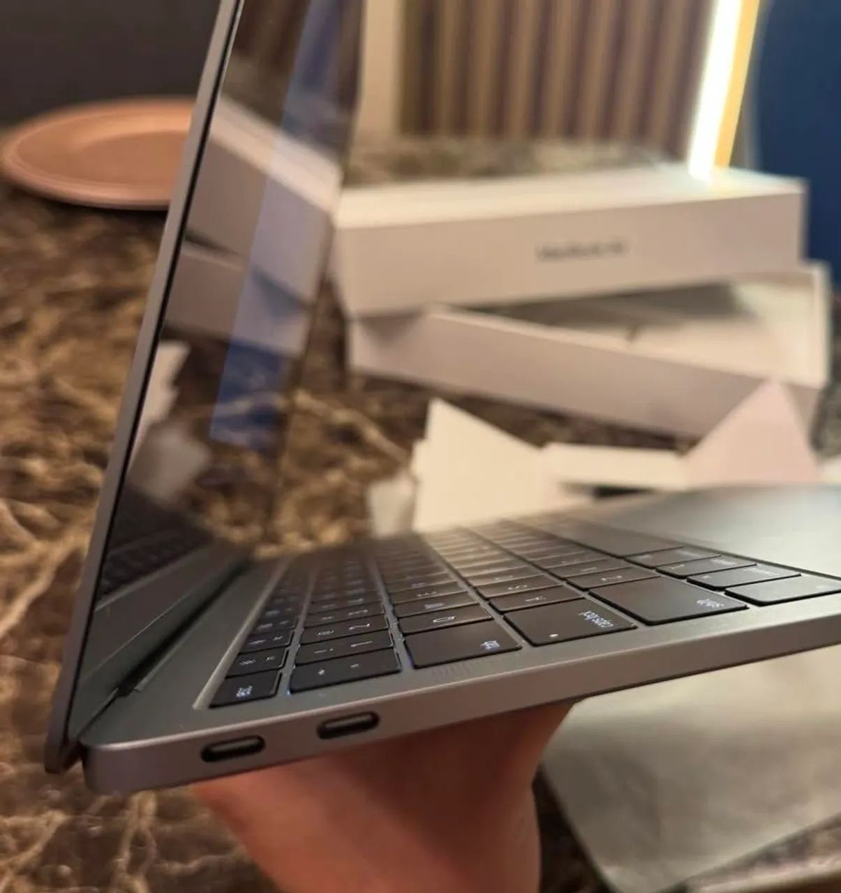 Macbook Air M1 2020 seminovo  - Foto 2
