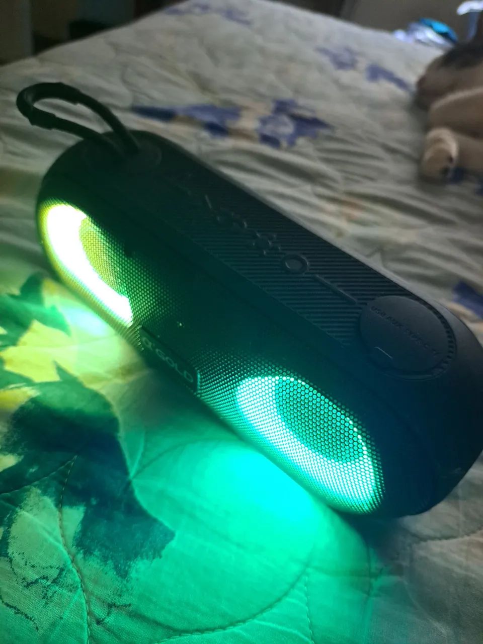 Caixa de som com Bluetooth  - Foto 3