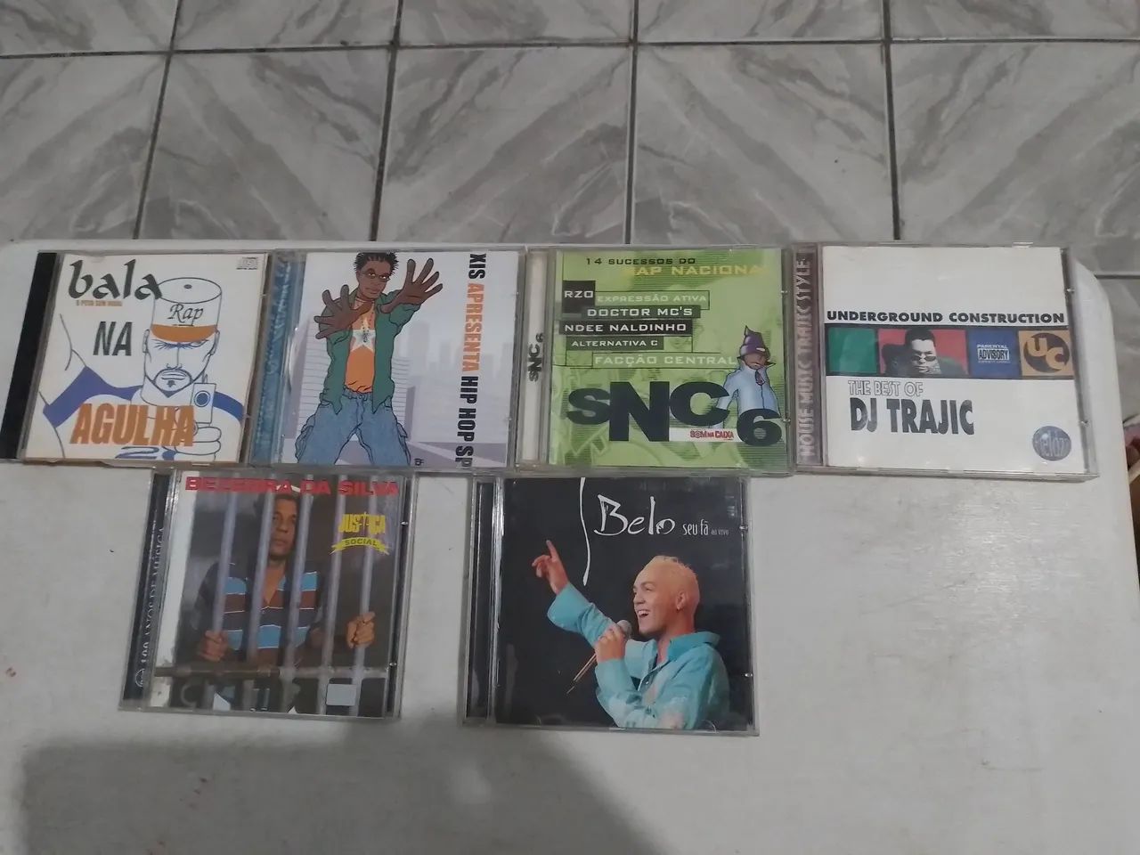 CDS RAP - Foto 3