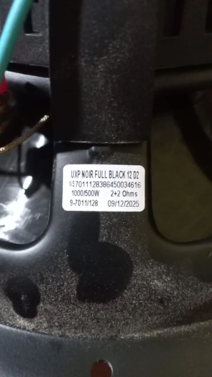 Sub bravox de ?12? - Foto 2