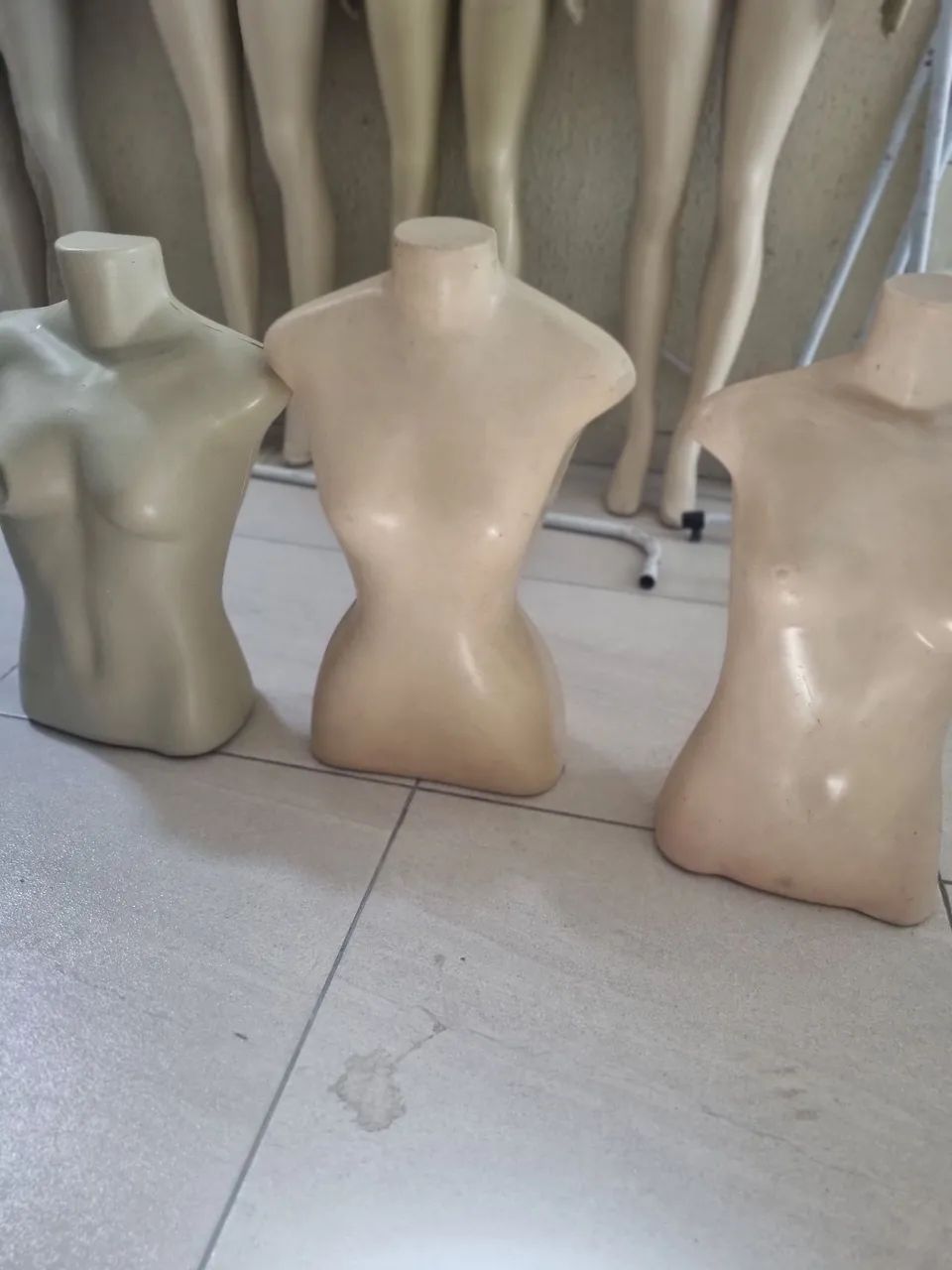Busto manequim  - Foto 2