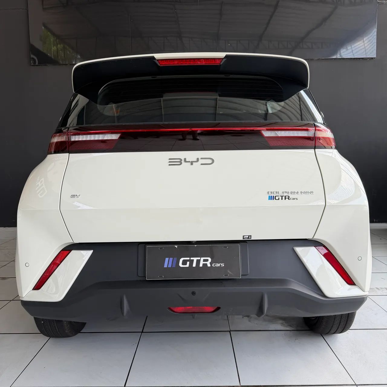 BYD Dolphin Mini (Elétrico) 2027 - Foto 4