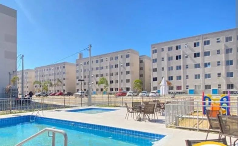 Apartamento no Jacarecanga 
