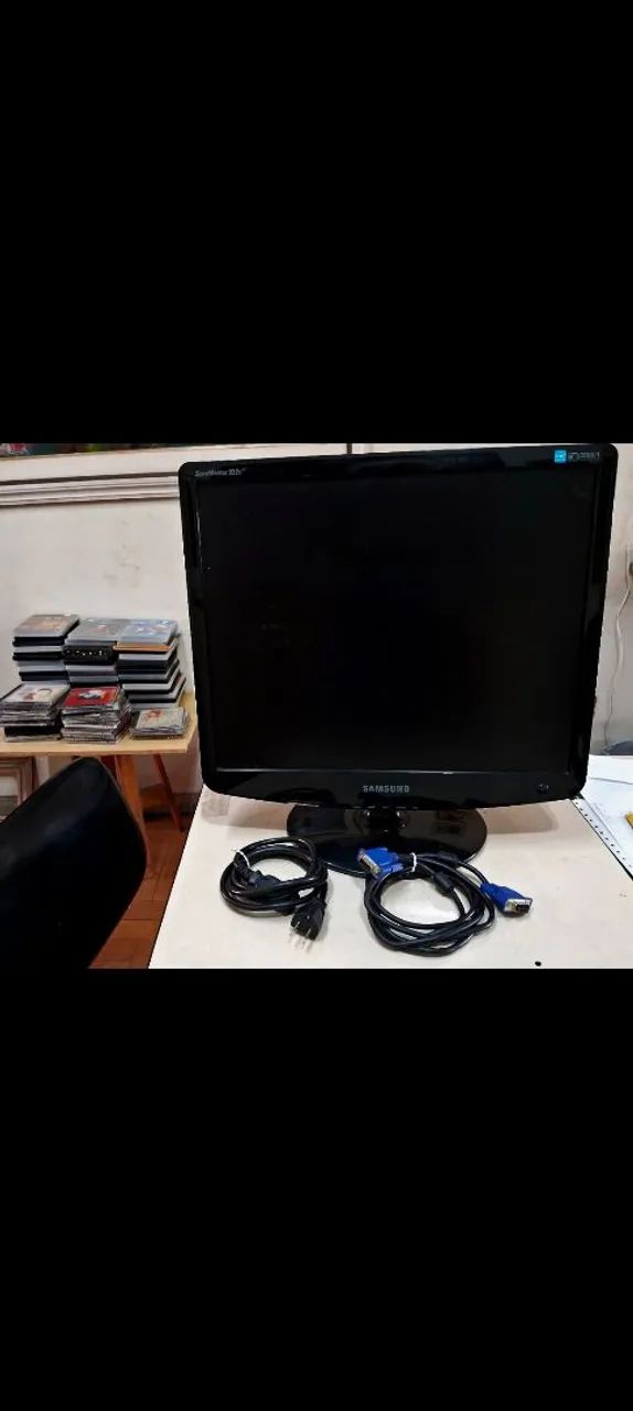 Monitor Samsung usado 
