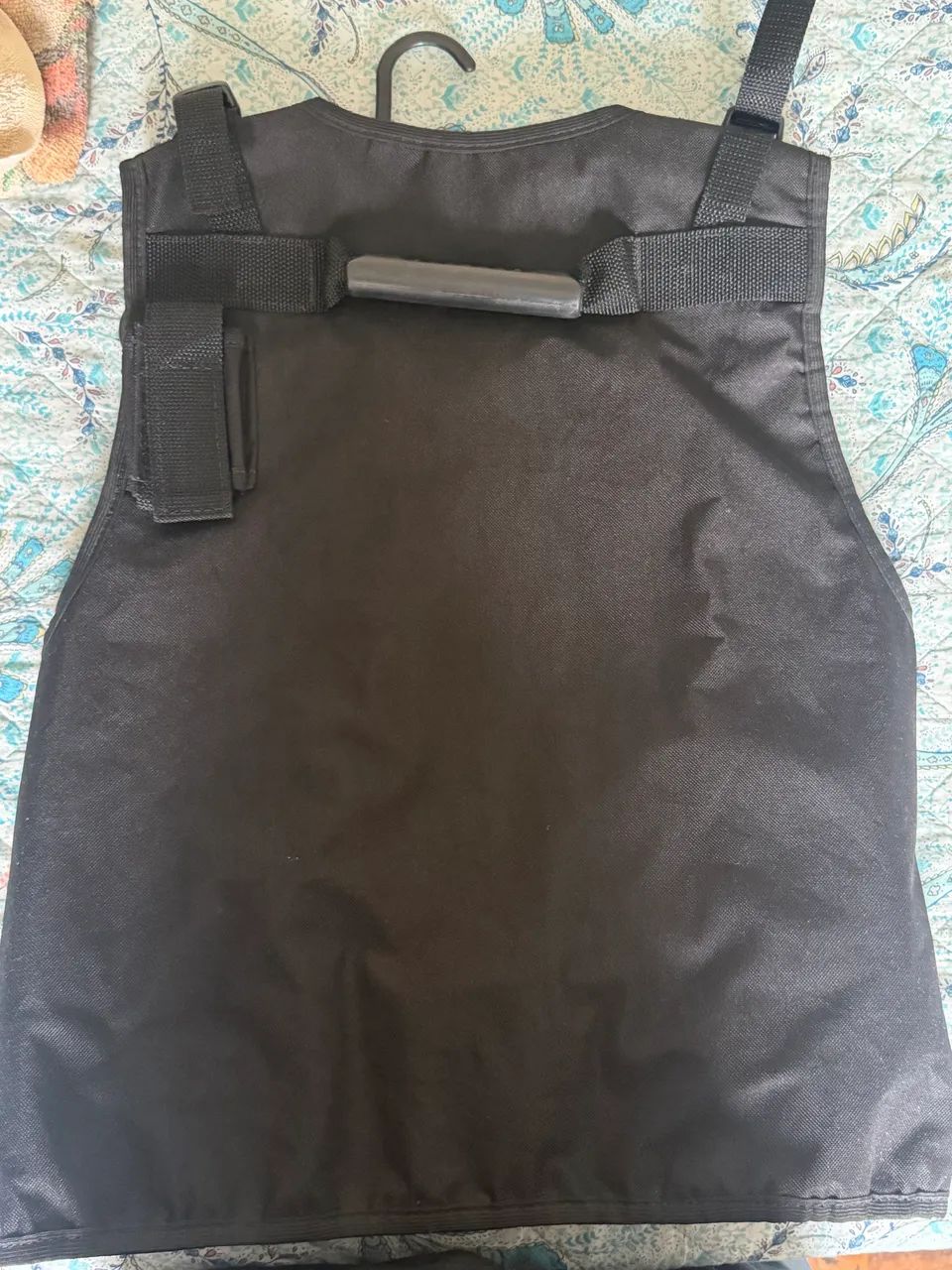 Colete preto - Foto 3