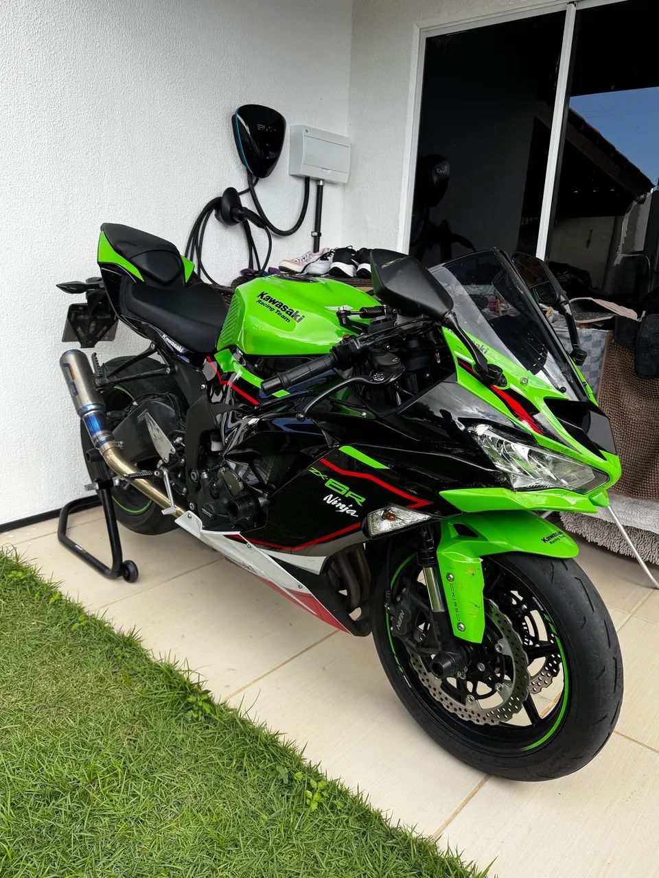 Kawasaki Zx-6r 636cc 2022 - 1500950497 | OLX