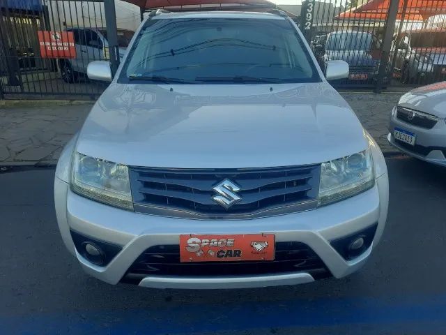 Suzuki Grand Vitara 2015