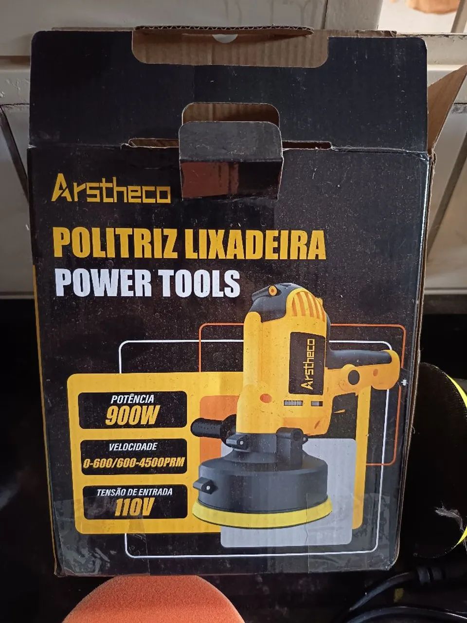 Politriz multi funcional  - Foto 3