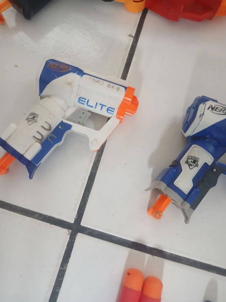 Atiradores de dardos Nerf's - Foto 4
