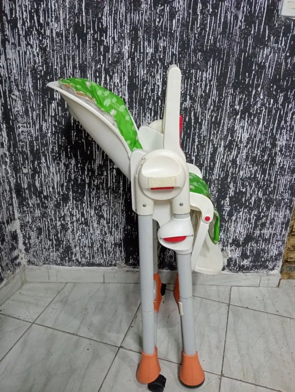 Cadeira de alimentação Polly - Foto 5