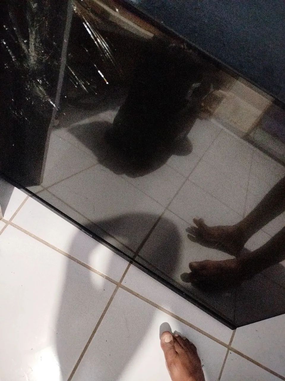 Tvs pra tela danificada  - Foto 4