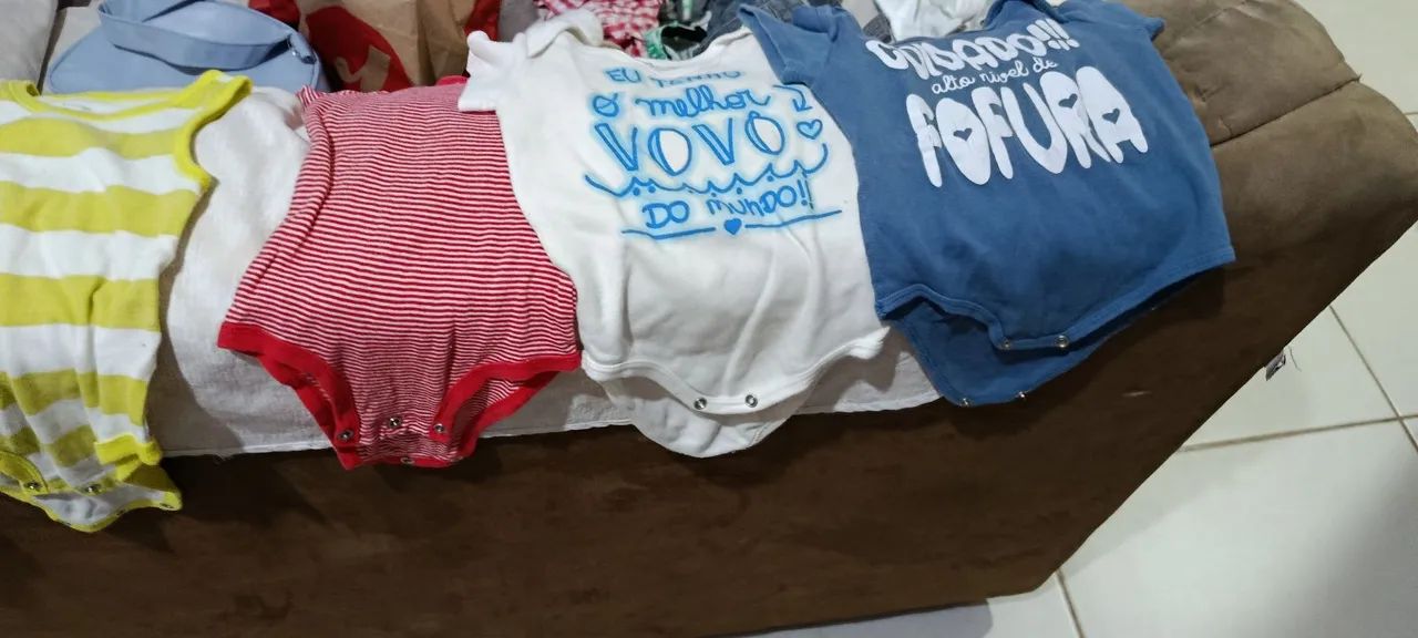 Vendo roupinhas  - Foto 4