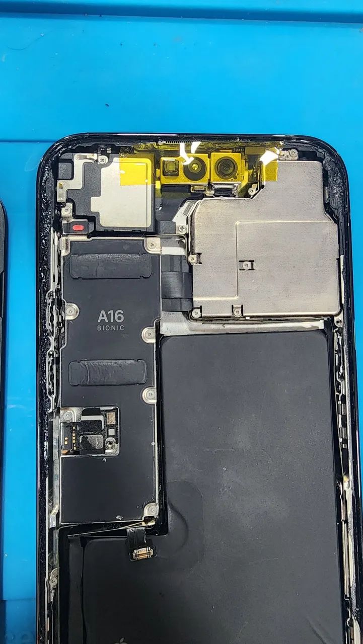 IPhone 14 promax sem placa  - Foto 5