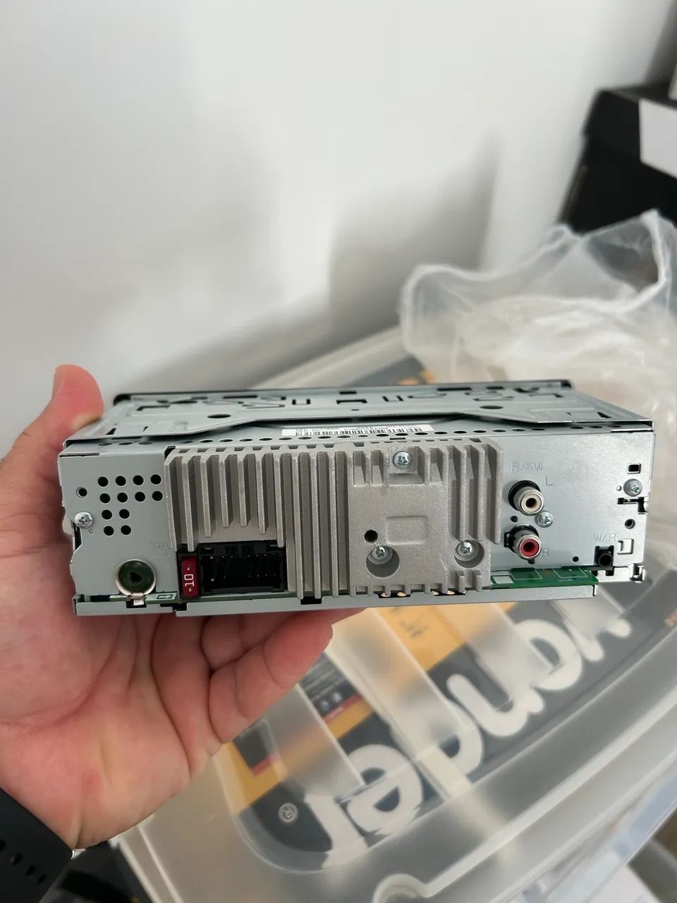 Pionner MVH S235BT Bluetooth  - Foto 3