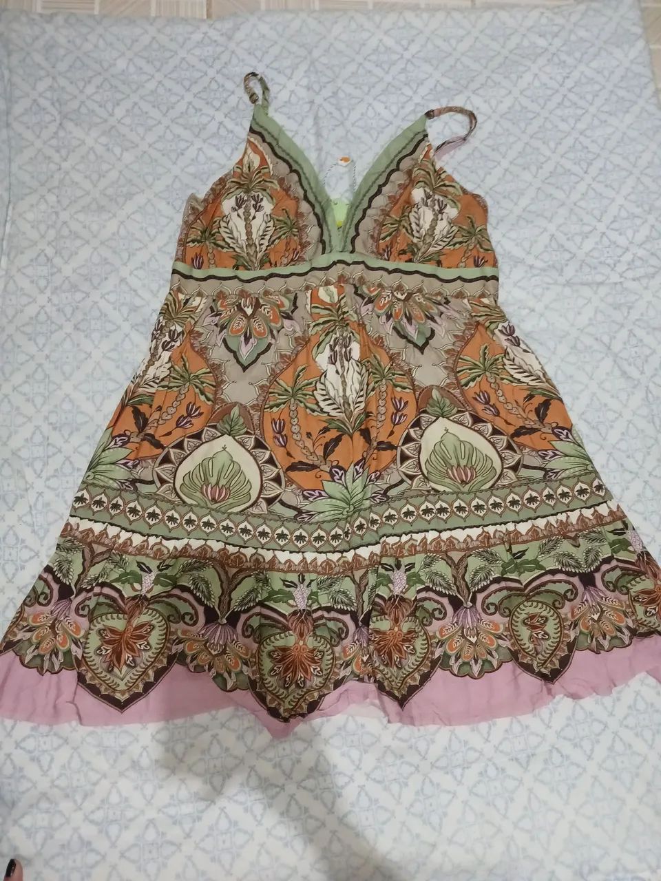 Vestido Farm 