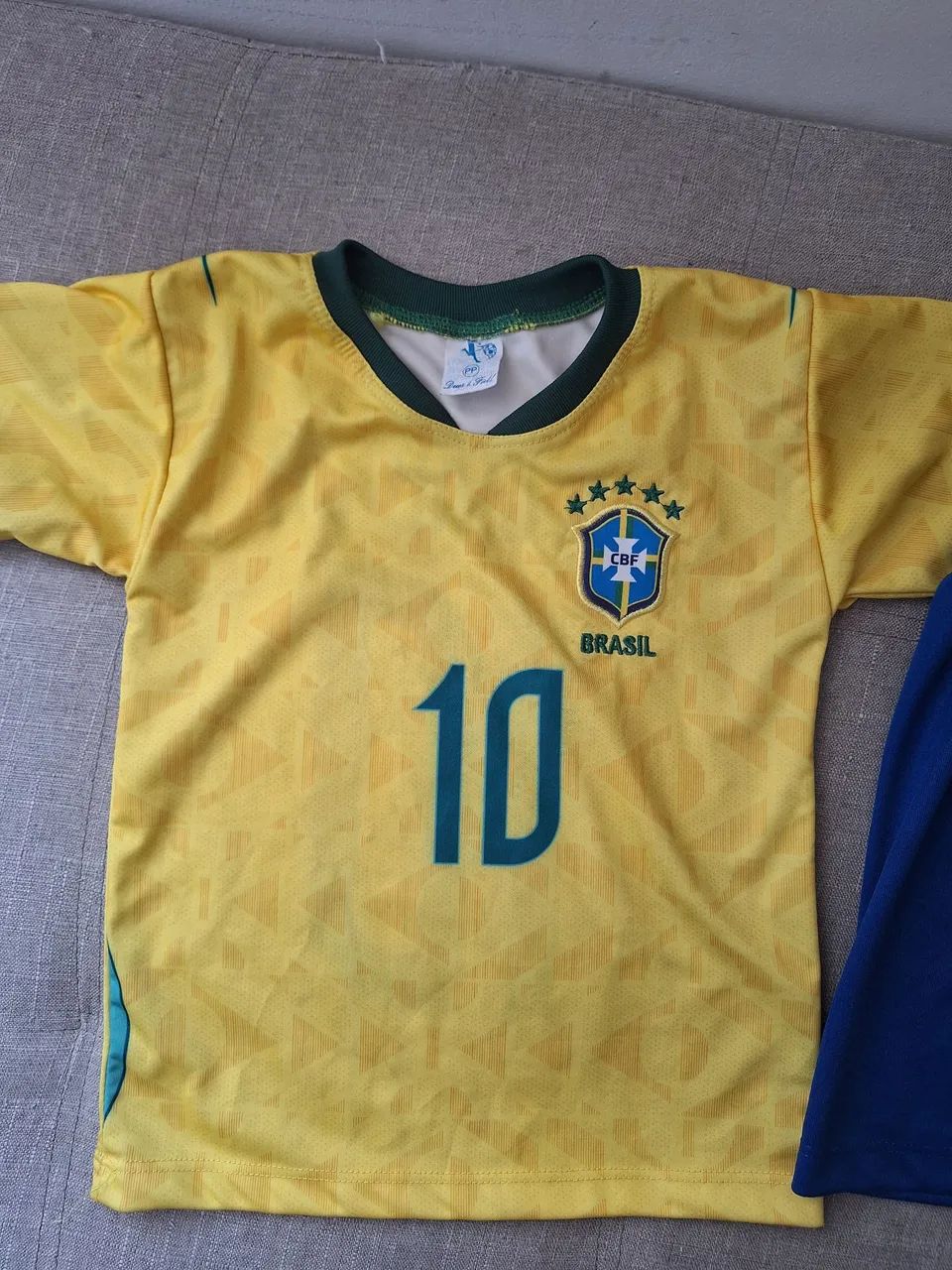 Conjunto Brasil - Foto 2