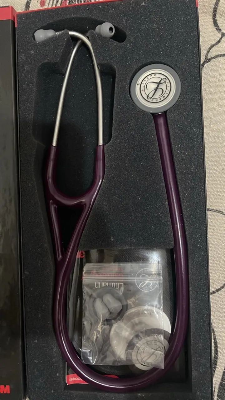 Estetoscópio Littmann® - Foto 3