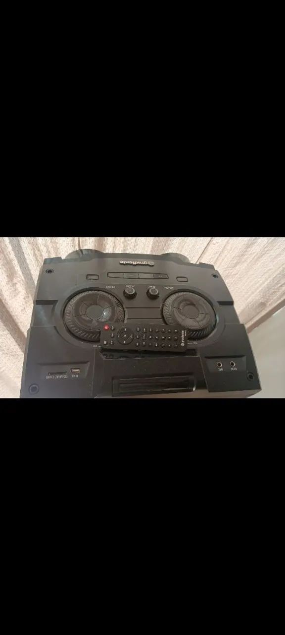 Caixa de som 1800 RMS  - Foto 3