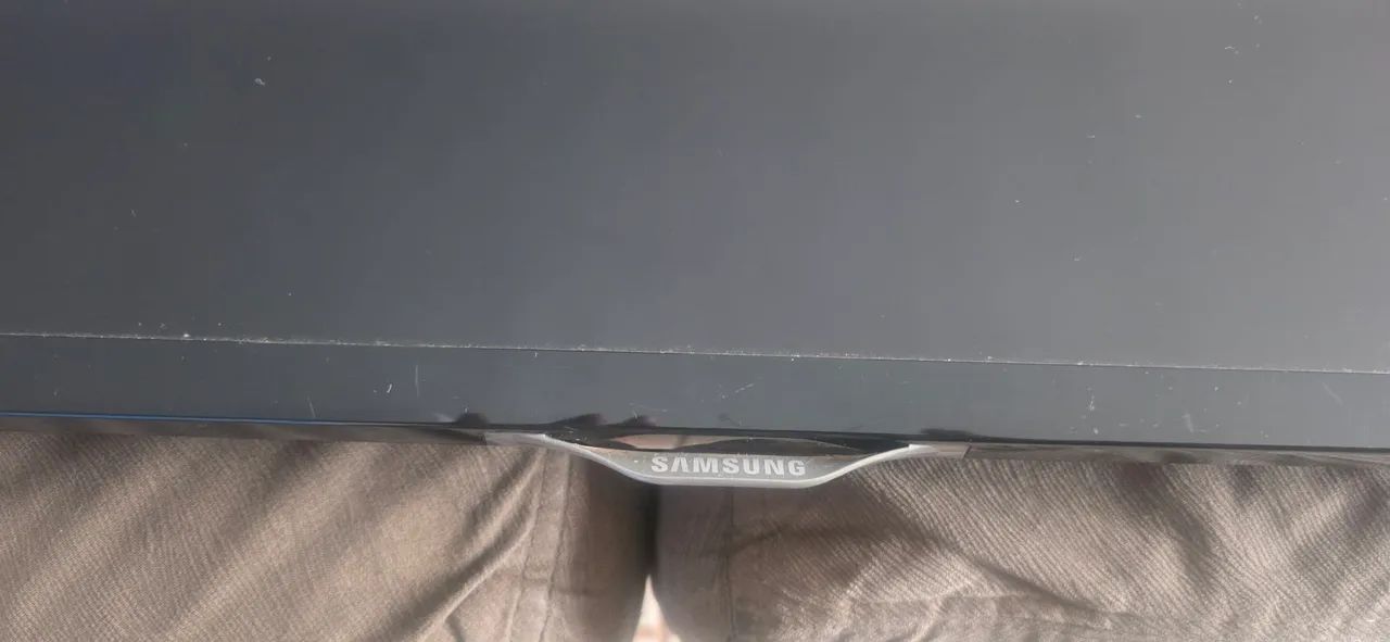 Vendo TV Samsung 46 polegadas. Funciona corretamente. - Foto 2