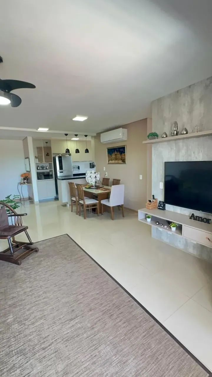 Apartamento Edifício Brisas do Parque, com 3 Quartos 1 Suíte, Planejados, Próximo ao Mãe B