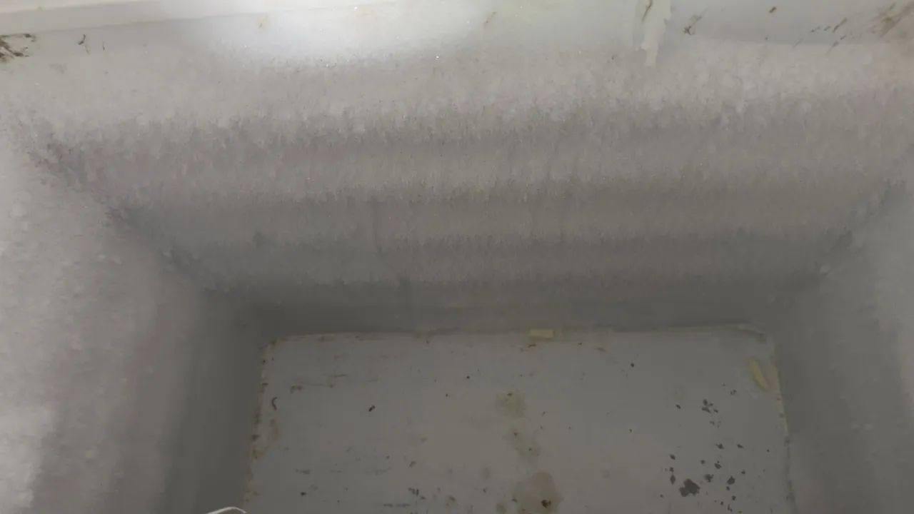 Freezer horizontal muito nova - Foto 2