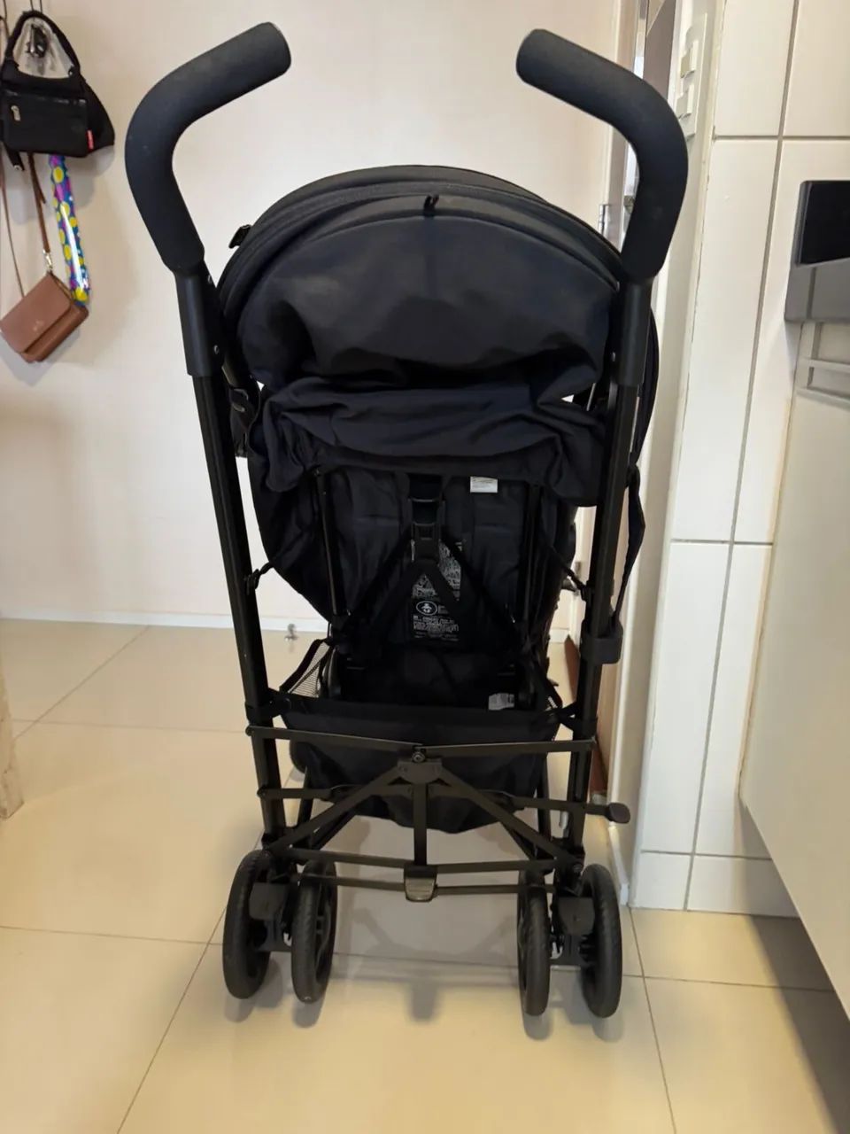 CARRINHO DE BEBÊ CHICCO LITEWAY 4 BASIC  - Foto 2