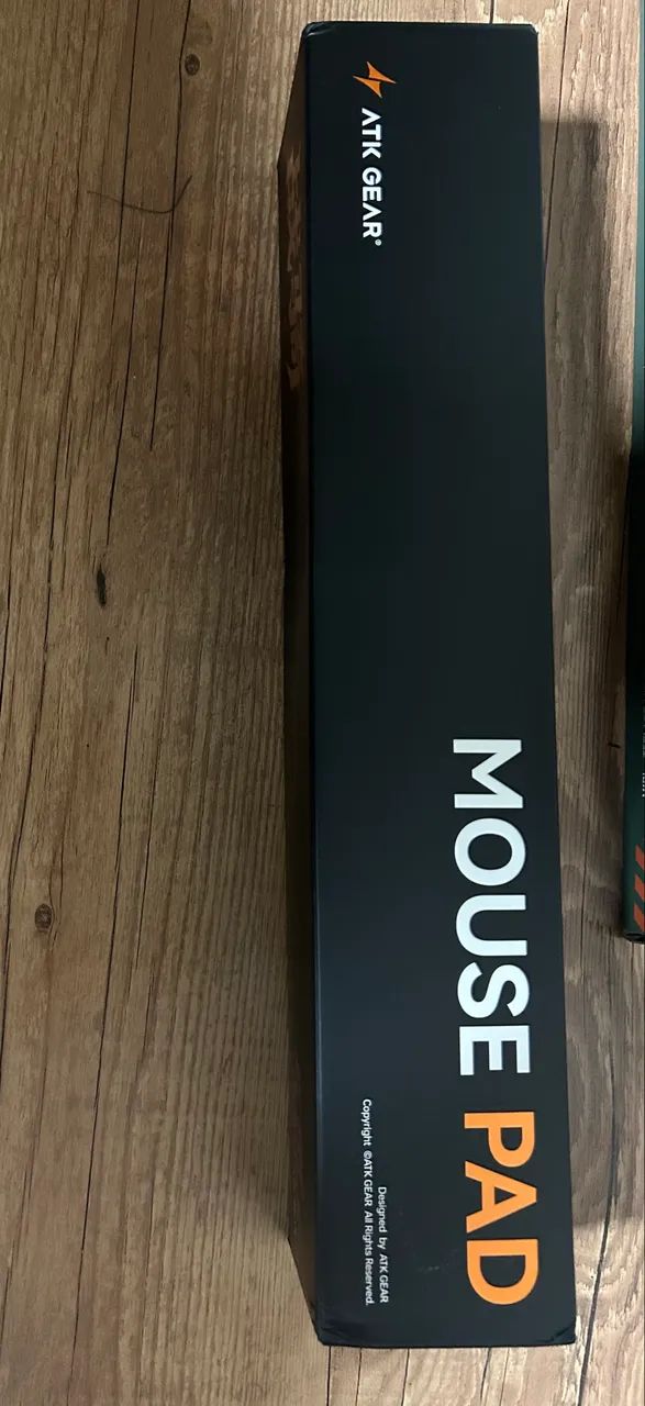 Mousepad Atk War Horse