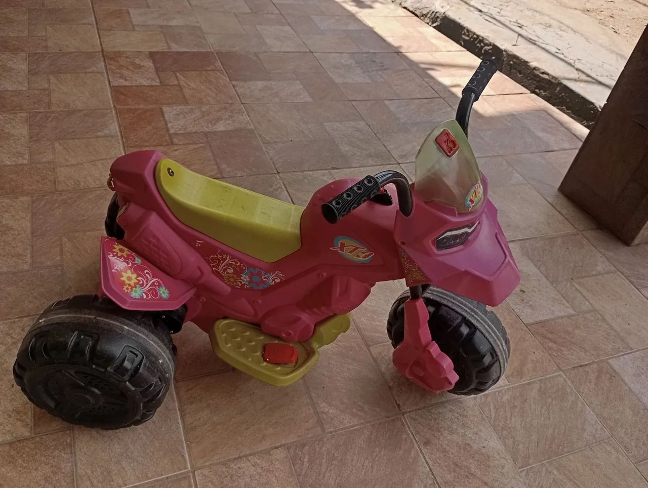 Moto elétrica infantil  - Foto 2