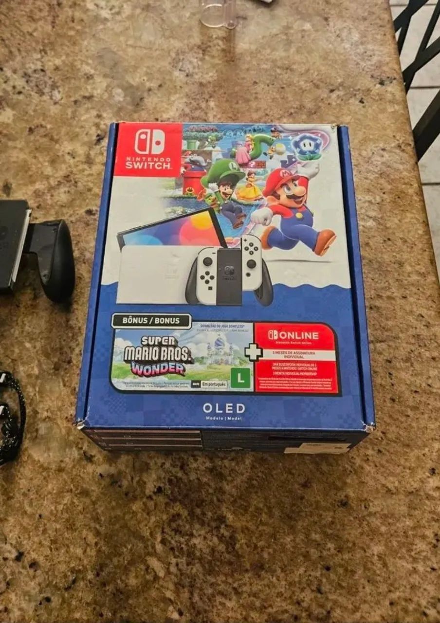 Nintendo Switch Oled - Foto 3